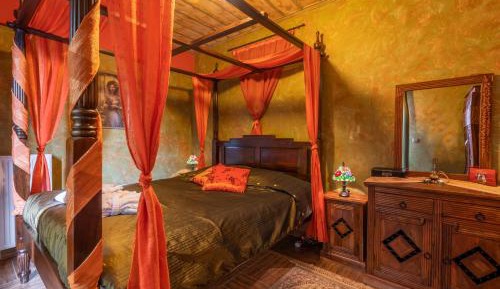 Double Room with Spa Package