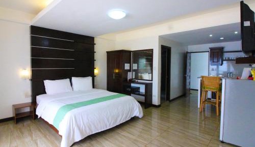 Suite with Sea View