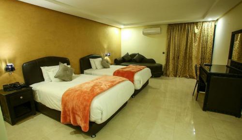Twin Room