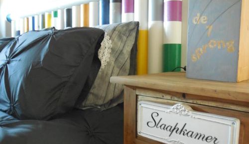 Deluxe Double Room with Shower