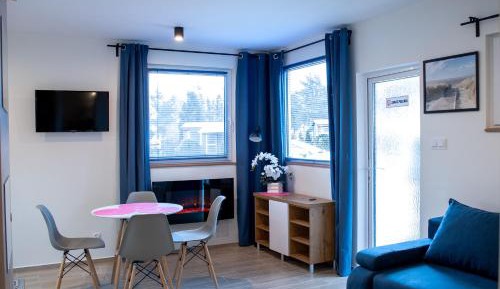 Two-Bedroom Chalet