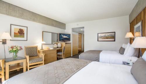 Queen Room with Two Queen Beds