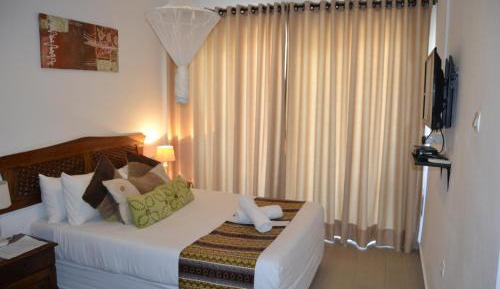 Two-Bedroom Chalet