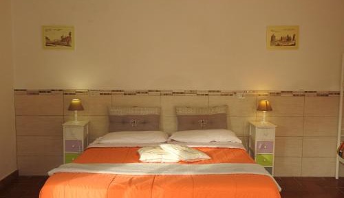 Quadruple Room with Private Bathroom