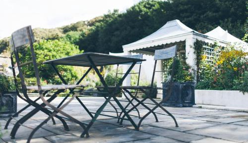 Luxury Double Room with Garden View - First Floor