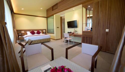 Garden View Suite