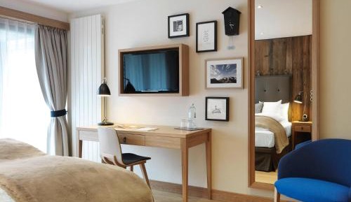 Deluxe Double Room Northside