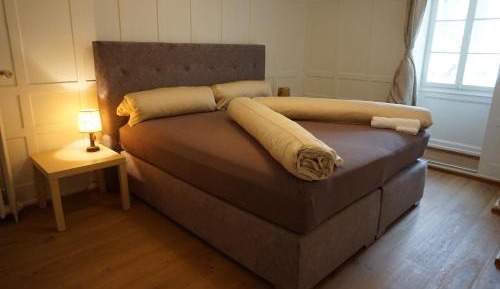 Double Room with Garden View