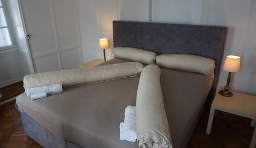 Double Room with Lake View