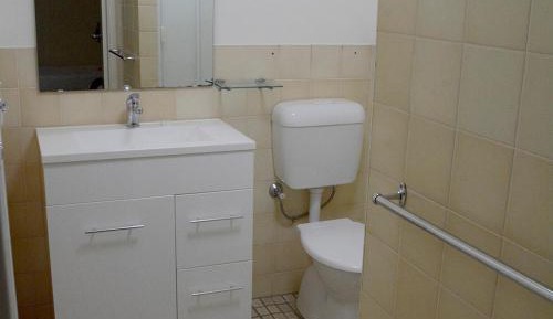 Quadruple Room with Balcony