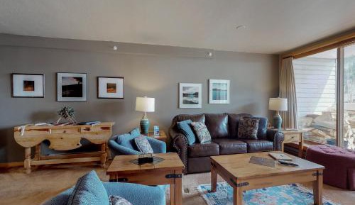 One Bedroom Apartment