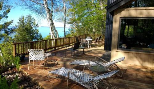 Four bedroom holiday home 