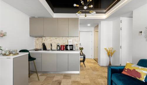 One Bedroom Comfort Apartment