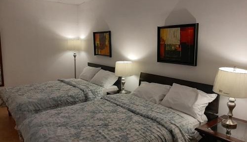 Deluxe Double Room with Bath