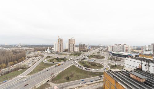 Suite with City View