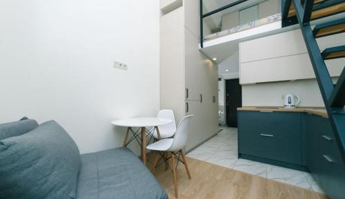 Duplex Apartment