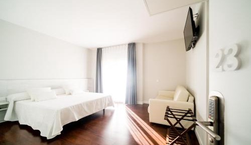 King Room with Balcony