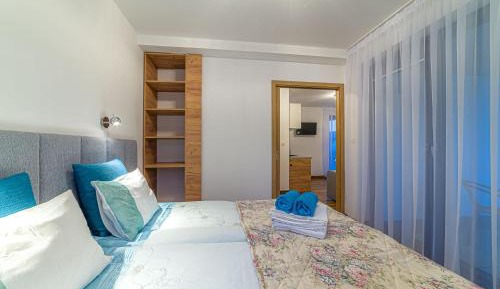 Deluxe Apartment with Terrace