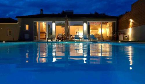 Holiday Home