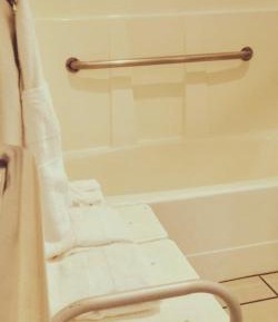 Queen Room with Two Queen Beds - Disability Access