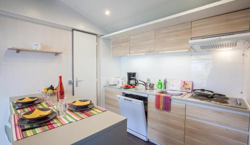 Family Mobile Home Clim Eco (6 people)