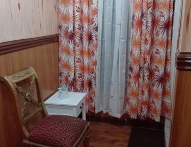 Single Bed in Dormitory Room