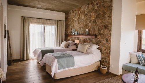 Triple Room with Terrace