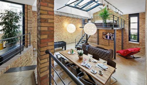 Family Studio - Ground Floor