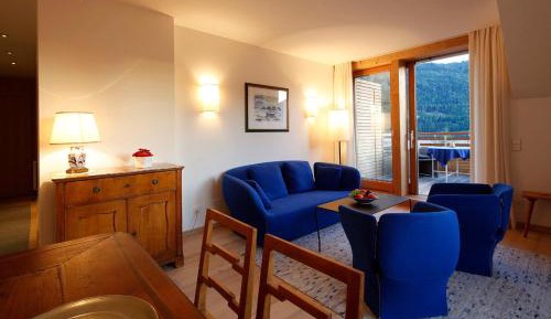 Superior Suite with Balcony