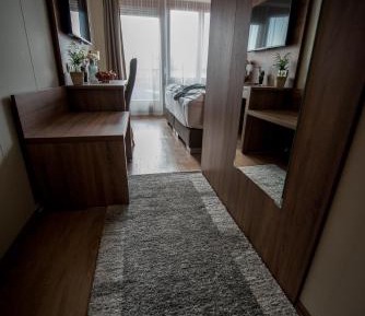Double or Twin Room with Terrace