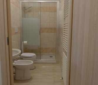 Double Room with Private External Bathroom