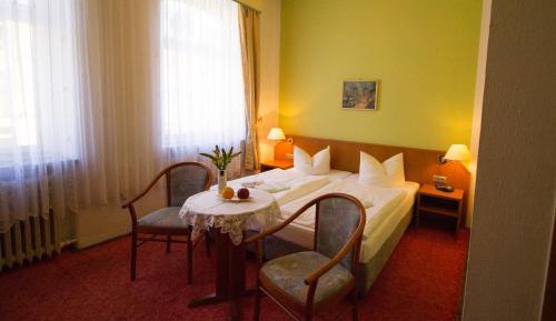 Double Room with Private Bathroom