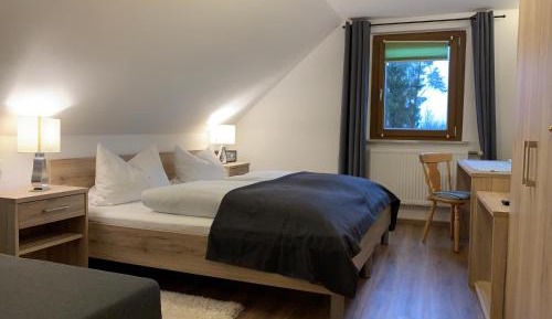 Standard Double Room