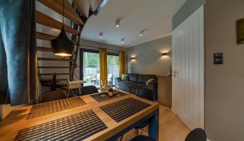 Apartment - Split Level