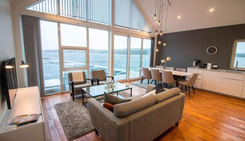 Duplex Apartment