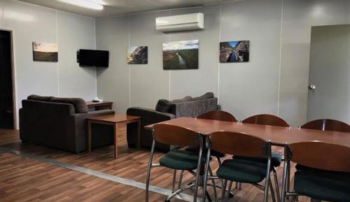 Two-Bedroom Bungalow