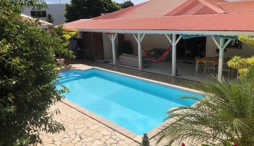 Double Room with Pool View