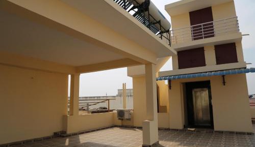 Double Room with Private External Bathroom
