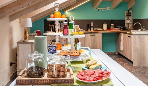 Deluxe Double Room with Shower