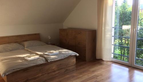 Quadruple Room with Garden View