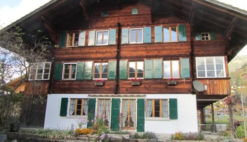 One-Bedroom Chalet