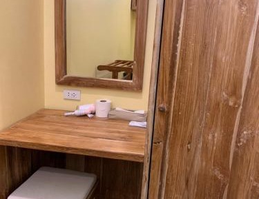 Deluxe Double Room Hill Top