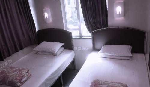 Budget Quadruple Room