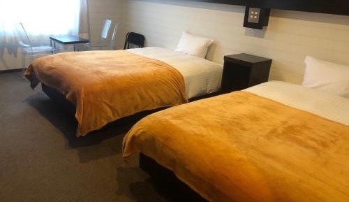 Twin Room - Non-Smoking