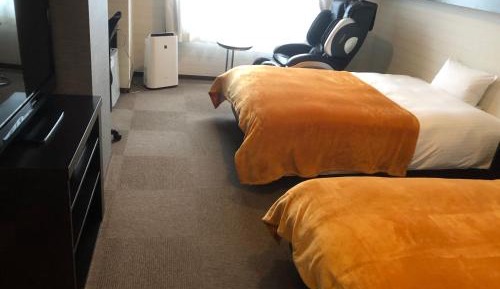 Superior Twin Room - Non-Smoking