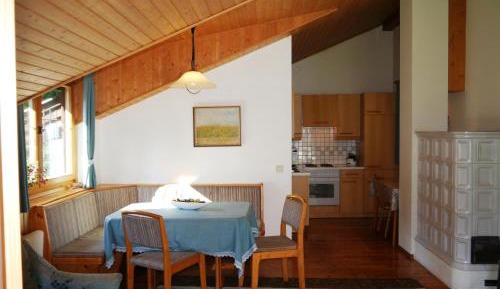 Two-Bedroom Apartment with Balcony