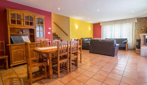 Three-Bedroom Townhouse