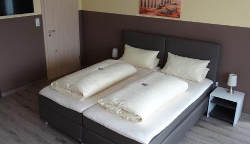 Double Room with Balcony