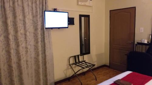 Deluxe Double Room with Shower