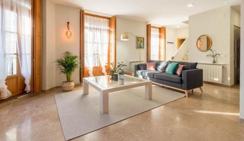 Duplex Apartment with Terrace